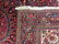 Semi Antique Hand Woven Persian Rug Heriz 11.4x8.2 - 11