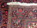 Semi Antique Hand Woven Persian Rug Heriz 11.4x8.2 - 12