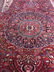 Semi Antique Hand Woven Persian Rug Heriz 11.4x8.2 - 5