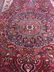 Semi Antique Hand Woven Persian Rug Heriz 11.4x8.2 - 6