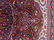Semi Antique Hand Woven Persian Rug Heriz 11.4x8.2 - 7