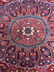 Semi Antique Hand Woven Persian Rug Heriz 11.4x8.2 - 8