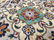 STUNNING ANTIQUE PERSIAN KASHAN RUG SIGNED 9'.9"X13' - 2