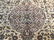 STUNNING ANTIQUE PERSIAN KASHAN RUG SIGNED 9'.9"X13' - 3