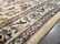 STUNNING ANTIQUE PERSIAN KASHAN RUG SIGNED 9'.9"X13' - 9