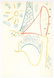 Jean Cocteau original lithograph | Les maries de la
