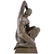 Descomps Cormier: Art Deco bronze sculpture nude