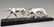 M. Font : Art Deco silvered panther sculpture - 3