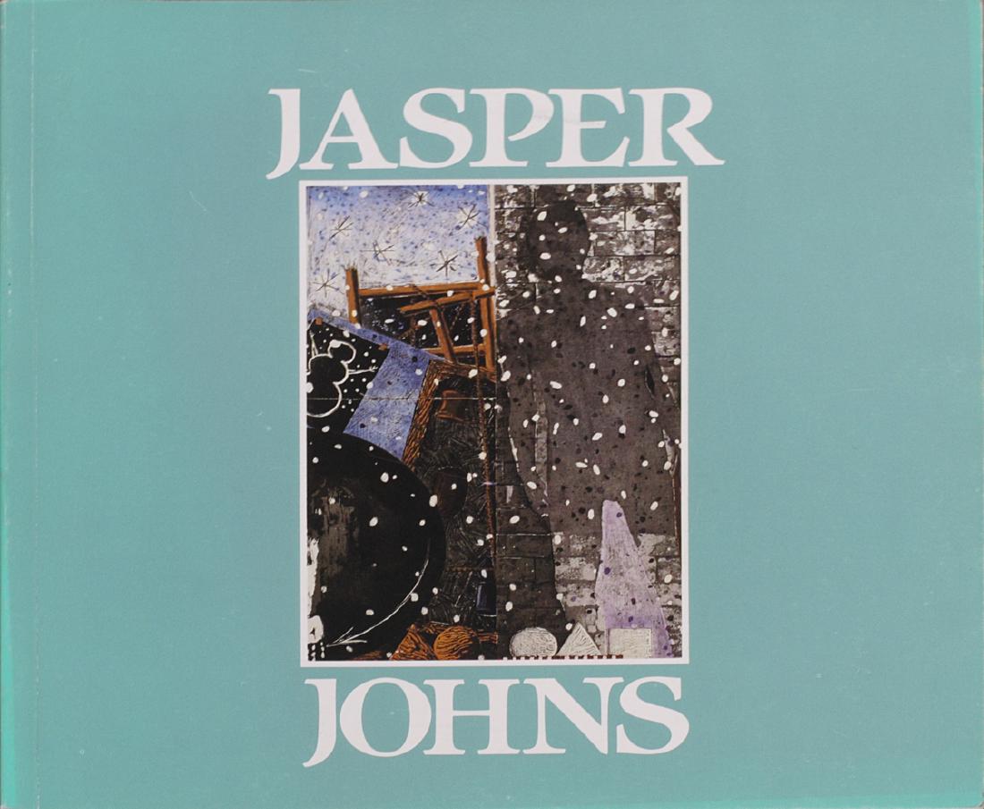 Retrospective of Jasper Johns Prints From the Leo (1 of 1)