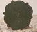 Carved Heart In Hand Finial - 6