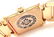 Patek Philippe Ladies Rose Gold Diamond Twenty 4 Quartz - 8
