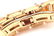 Patek Philippe Ladies Rose Gold Diamond Twenty 4 Quartz - 9