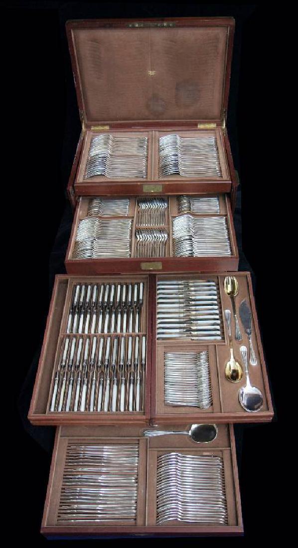 CHRISTOFLE - CARDEILHAC 330pcs. LOUIS XVI STERLING (1 of 20)