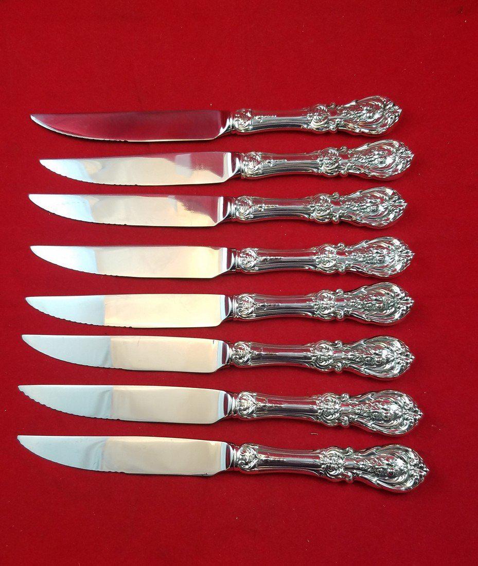 Set of 8 Custom Made Francis I by Reed & Barton (1 of 3)