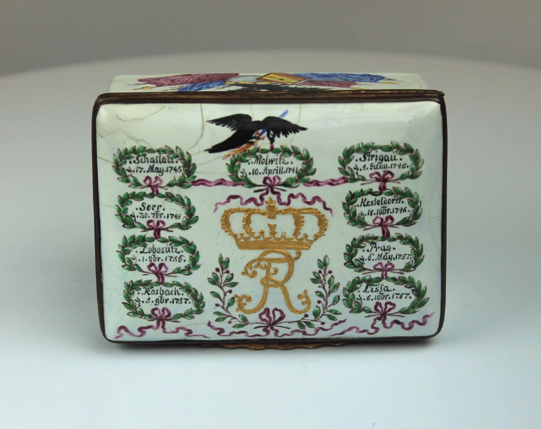 Frederick The Great Battle Snuff Box (1 of 20)