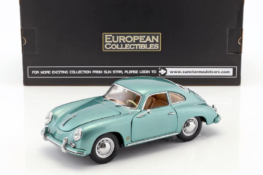 Sunstar - 1:18 - Porsche 356A 1500 GS Carrera GT 1957 (1 of 10)