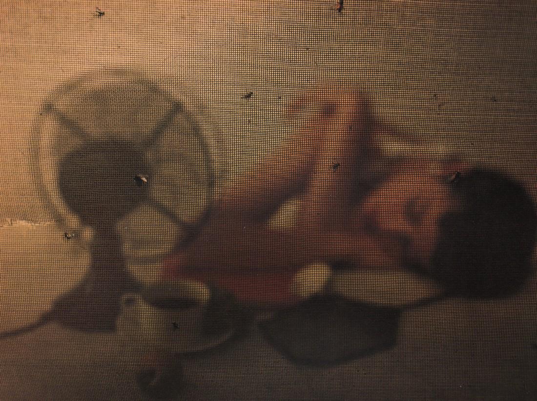 IRVING PENN - Summer Sleep, New York, 1949: Artist: IRVING PENN Print Title: Summer Sleep, New York, 1949 Medium: Quad-tone Photoengraving Printed 1991 in the US Image size (inches) approx.6.5 x 8” Irving Penn was an American photographer kno