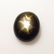5.74 Ct Genuine Ceylon Six Line Black Star Sapphire