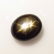 5.74 Ct Genuine Ceylon Six Line Black Star Sapphire - 2