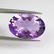4.76 Ct Genuine Brazil Purple Amethyst Oval Cut