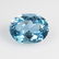 3.92 Ct Genuine Brazil Sky Blue Topaz Oval Cut