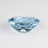 3.92 Ct Genuine Brazil Sky Blue Topaz Oval Cut - 2