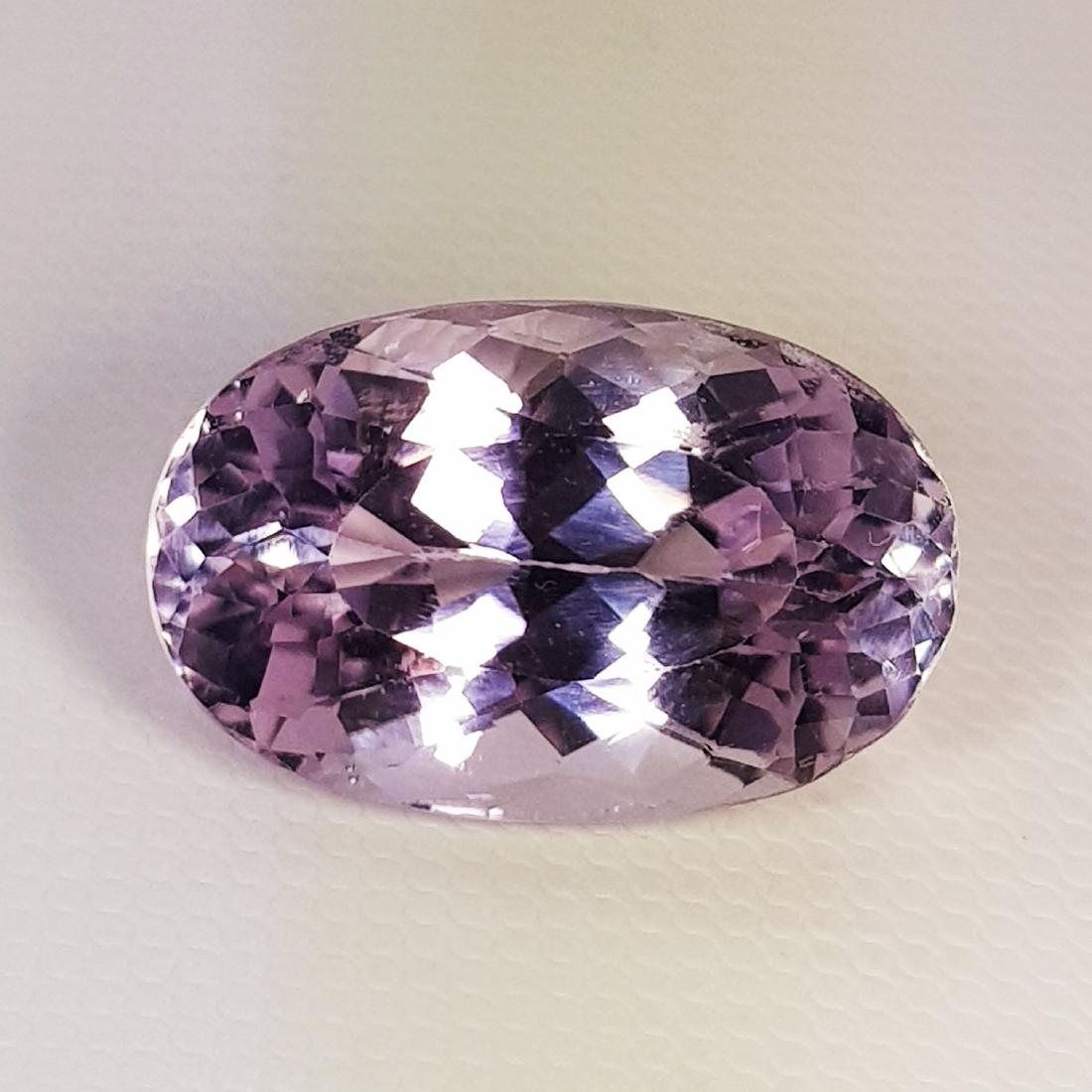 Natural Pink Kunzite Oval Cut 18.00 ct (1 of 6)