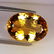 Natural Citrine Oval Cut 13.25 ct - 3