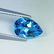 Natural Blue Topaz Pear Cut 2.35 ct - 2