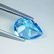 Natural Blue Topaz Pear Cut 2.35 ct - 5