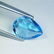 Natural Blue Topaz Pear Cut 2.35 ct - 6