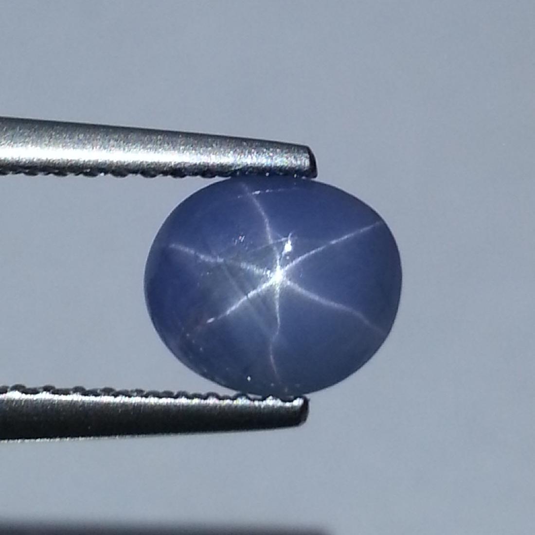 Natural Star Sapphire  6.70 ct (1 of 6)
