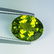 Natural Peridot Oval Cut 2.30 ct