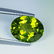 Natural Peridot Oval Cut 2.30 ct - 3