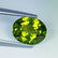 Natural Peridot Oval Cut 2.30 ct - 4