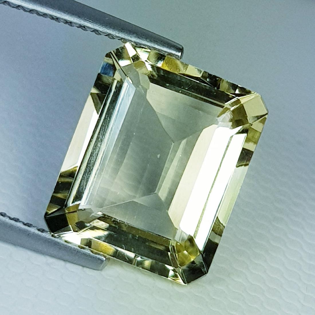 Natural Scapolite Emerald Cut 6.05 ct (1 of 5)