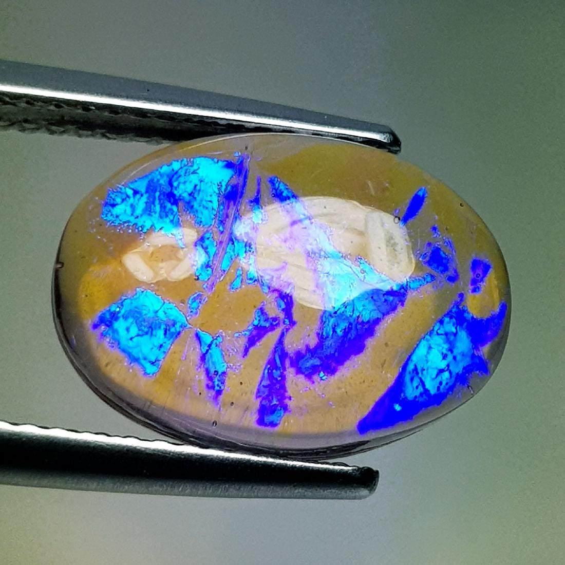 Australian Doublet Opal 5.85 ct (1 of 6)