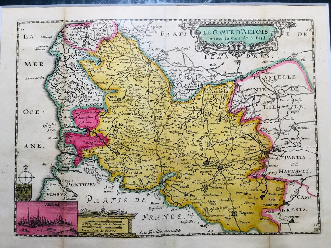 Artois region along French Belgian border (1 of 2)