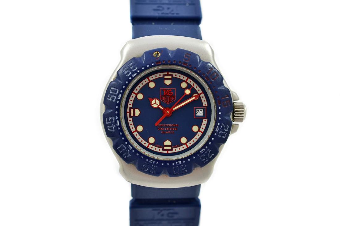 tag heuer formula 1 series