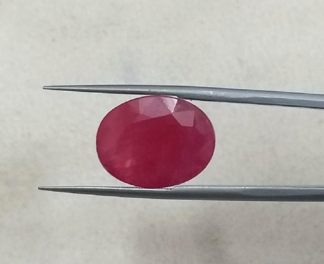 5,80 ct Ruby (1 of 2)