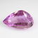 25.19 Ctw Natural Sweet Pink Kunzite Pear Cut Clean Top - 3