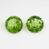 2.32 Ct Genuine Pakistan Peridot Matching Round Pair