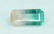 1.65 cts Natural Bi Color Tourmaline Gemstone from