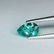 1.35 ct paraiba blue apatite