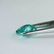 1.35 ct paraiba blue apatite - 2