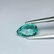 1.35 ct paraiba blue apatite - 3