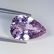 11.80 ct Excellent Gem Pear Cut Natural Kunzite