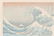 Hokusai Katsushika: Great Wave Off Kanagawa - 2