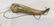 Large Incised Powder Horn. Early 19th Century - 2