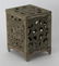 Early Cast Iron Safe Bank. - 3